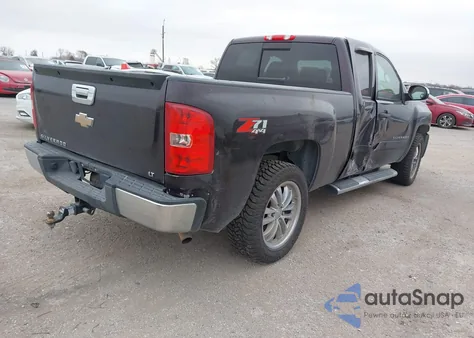 2008 Chevrolet Silverado 1500 Lt1 from USA, damaged, VIN 2GCEK19J281200377